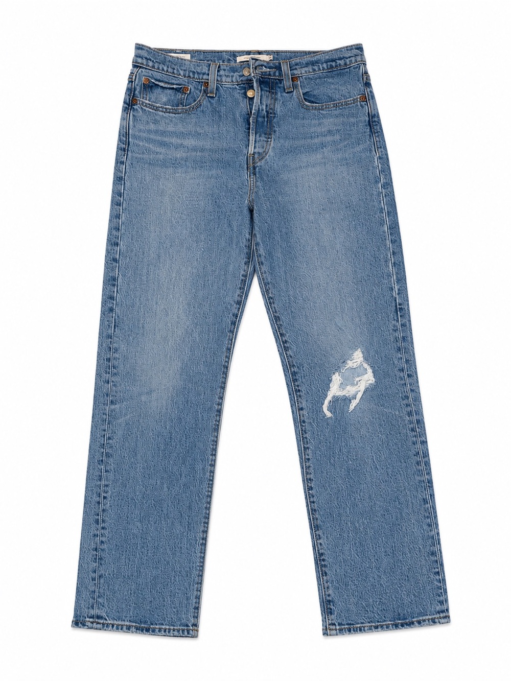 NWOT Levi’s Wedgie Straight Jeans 28